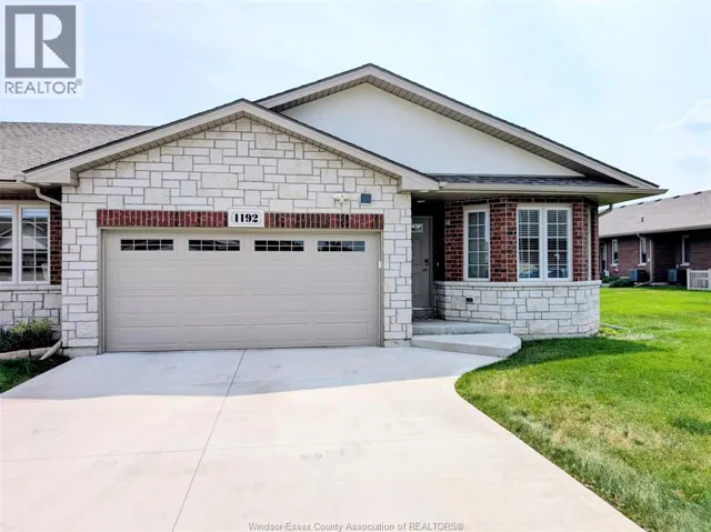 1192 COPELAND, Windsor, Ontario N8P0C6