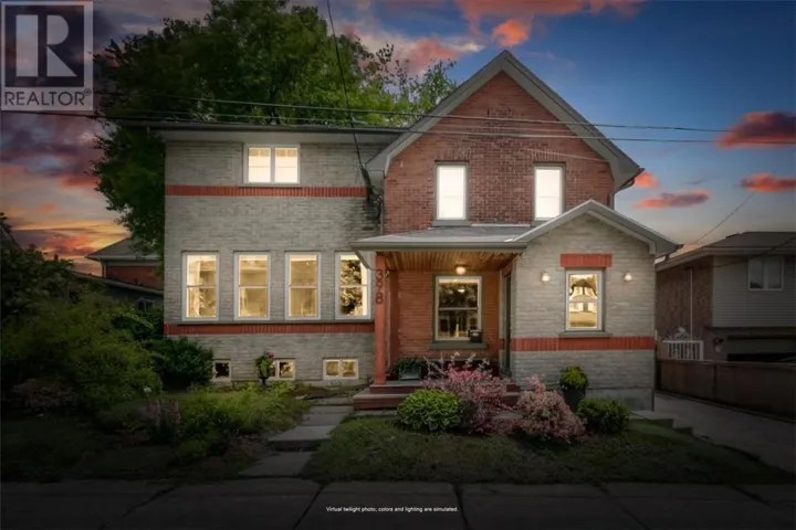 398 Nelson, Sudbury, Ontario P3E2Y4