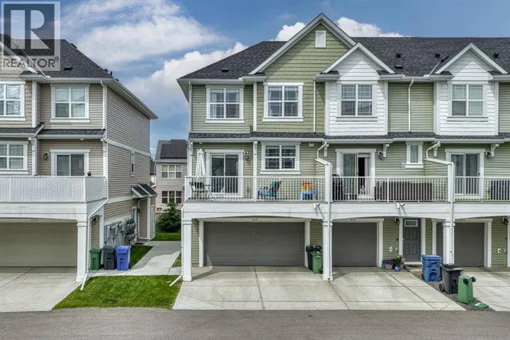 418 Copperstone Manor SE, Calgary, Alberta T2Z5G3