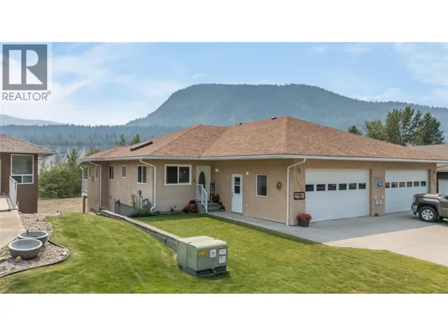 7400 Crema Drive, Trail, British Columbia V1R4X6