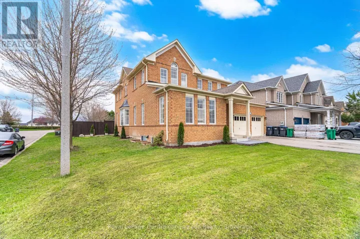 69 BLOOMSBURY AVENUE, Brampton (Vales of Castlemore), Ontario L6P1S6