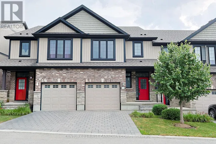 6 - 2235 BLACKWATER ROAD, London North (North B), Ontario N5X0L8