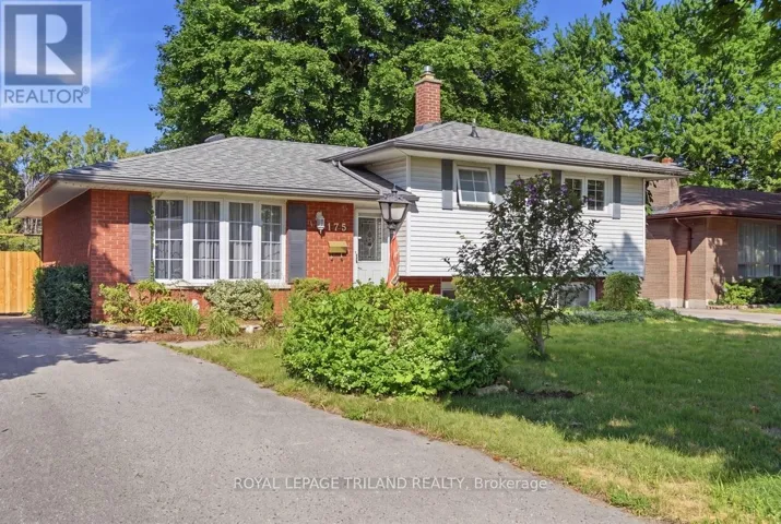 1175 LANCASTER STREET, London East (East D), Ontario N5V2L4