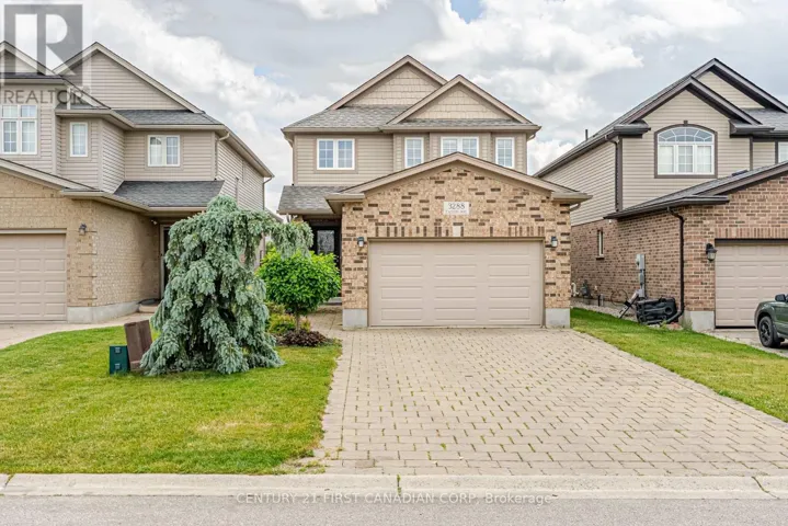 3288 CASSON WAY, London South (South W), Ontario N6L0B9