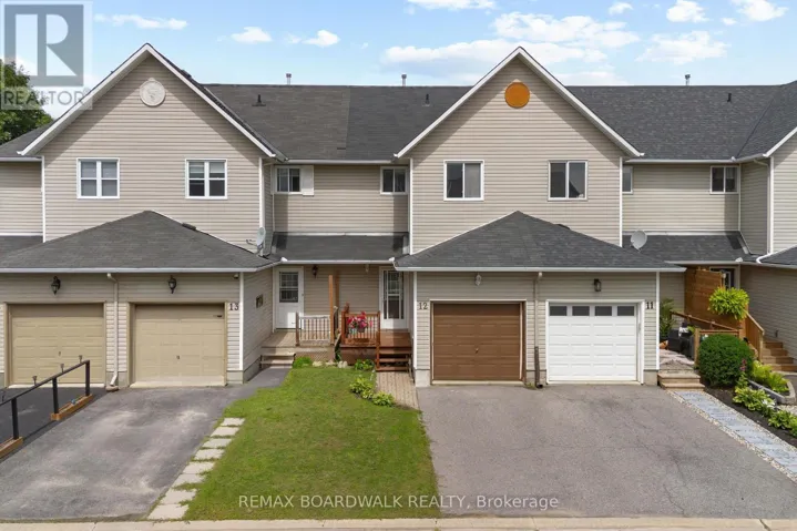 12 - 240 MISSISSIPPI COURT, Carleton Place, Ontario K7C4R1