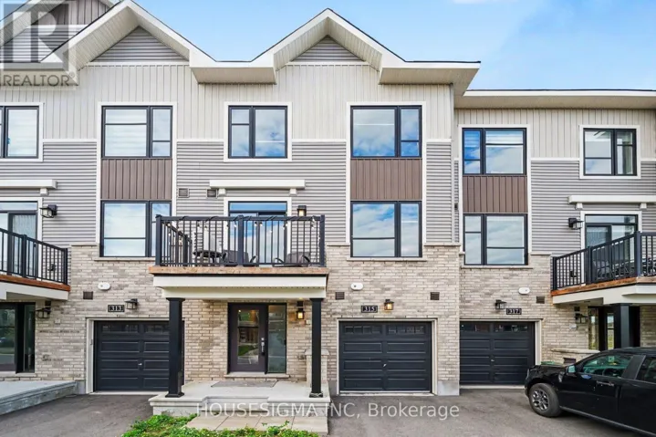 315 RAHEEN COURT, Ottawa, Ontario K2J7C1
