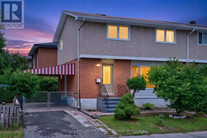 323 POULIN AVENUE, Ottawa, Ontario K2B5T7