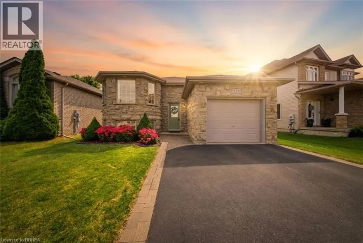 151 MCGUINESS Drive, Brantford, Ontario N3T0B4