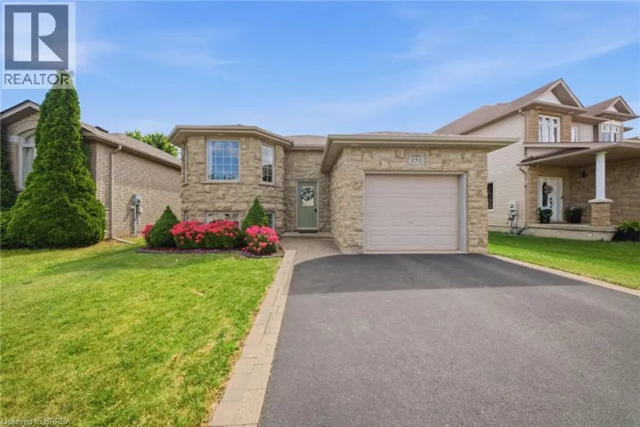 151 MCGUINESS Drive, Brantford, Ontario N3T0B4