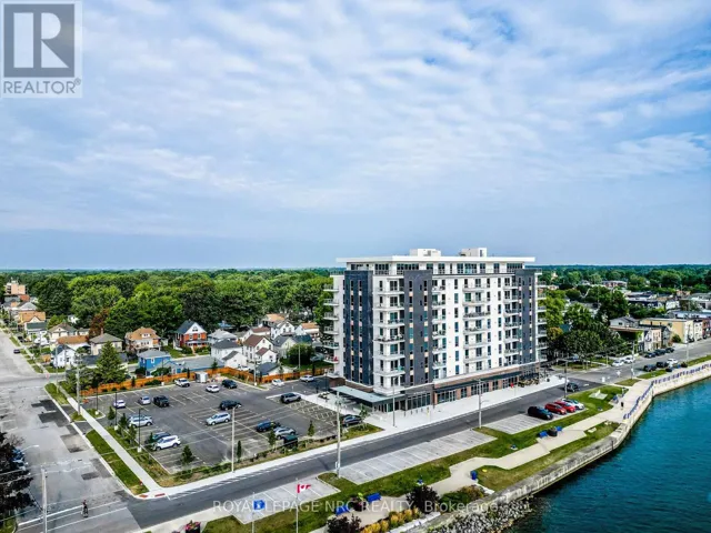 707 - 118 WEST STREET, Port Colborne (Sugarloaf), Ontario L3K0B9