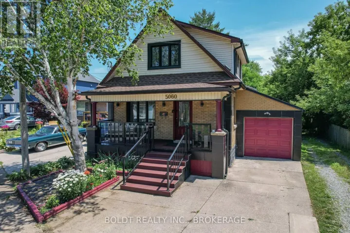 5060 ONTARIO AVENUE, Niagara Falls (Downtown), Ontario L2E3R9