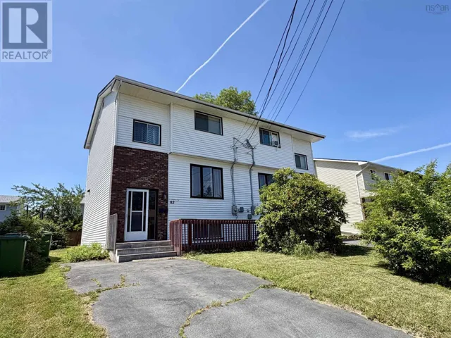 82 Merrimac Drive, Dartmouth, Nova Scotia B2W4P8