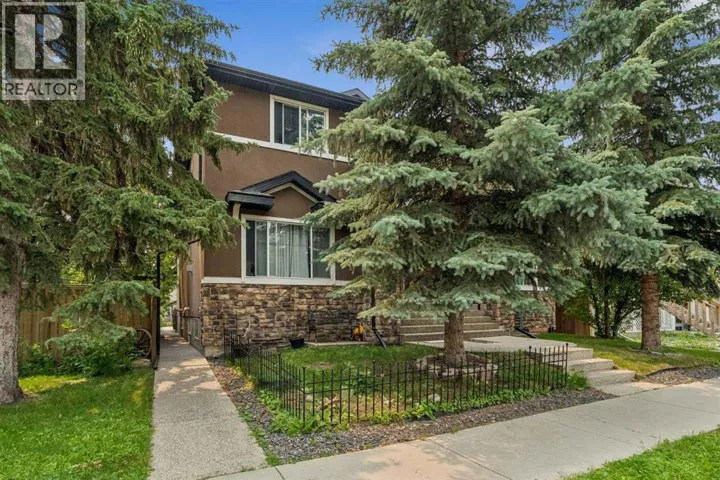 2, 441 20 Avenue NE, Calgary, Alberta T2E1R3