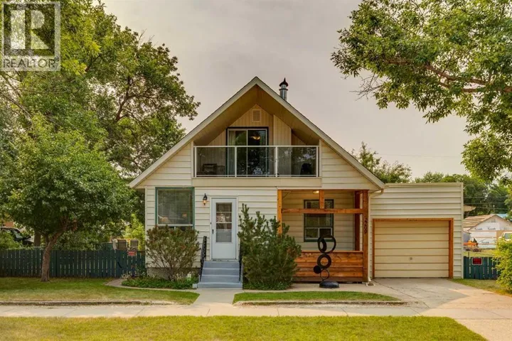 2209 22 Street, Nanton, Alberta T0L1R0