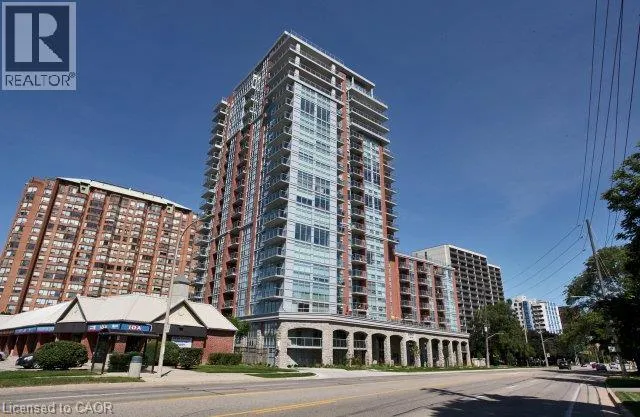 551 MAPLE Avenue Unit# 905, Burlington, Ontario L7S1M7