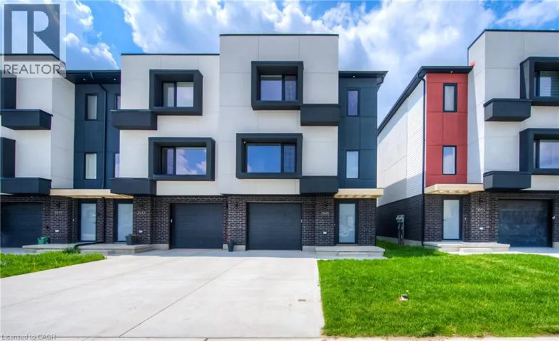 3545 EMILYCARR Lane, London, Ontario N6L0H7