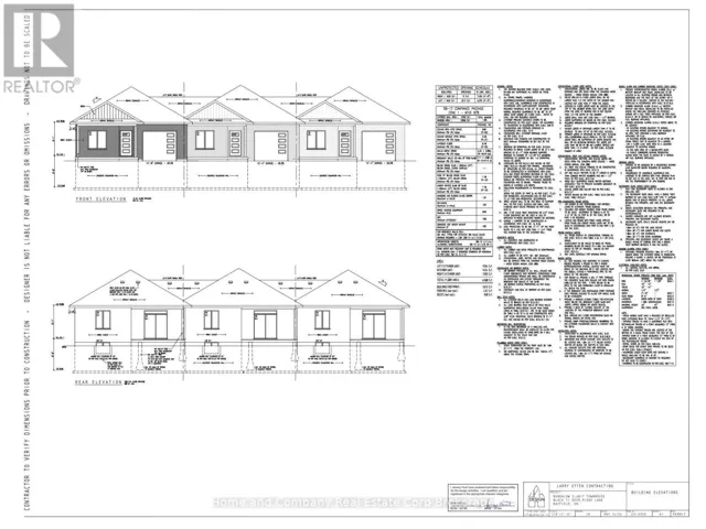 36 DEER RIDGE LANE, Bluewater (Bayfield), Ontario N0M1G0