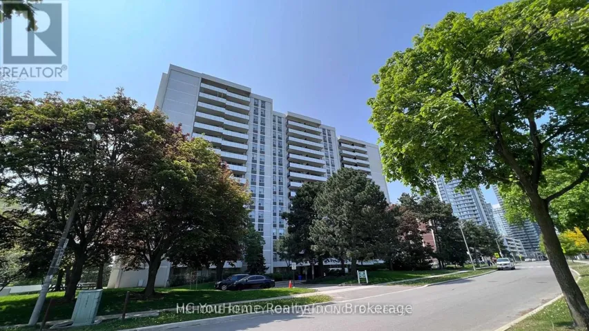 1704 - 20 FOREST MANOR ROAD, Toronto (Henry Farm), Ontario M2J1M2