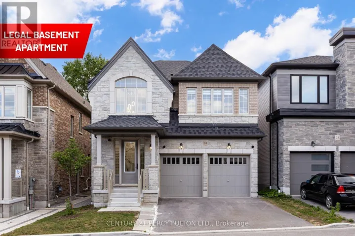 34 - 400 FINCH AVENUE, Pickering (Rouge Park), Ontario L1V0G7