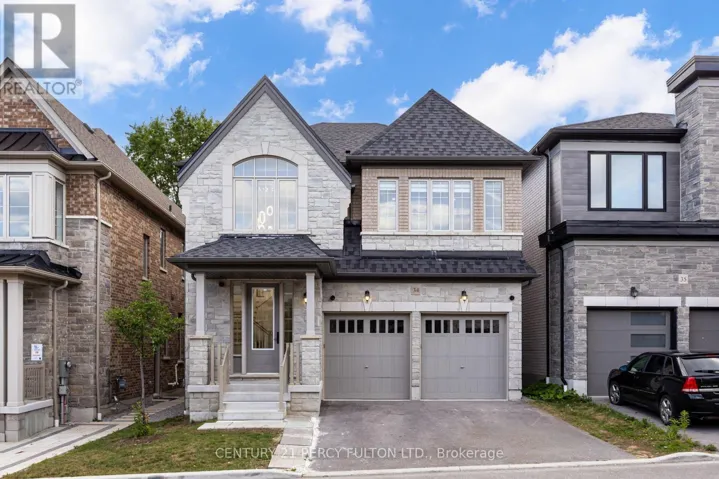 34 - 400 FINCH AVENUE, Pickering (Rouge Park), Ontario L1V0G7