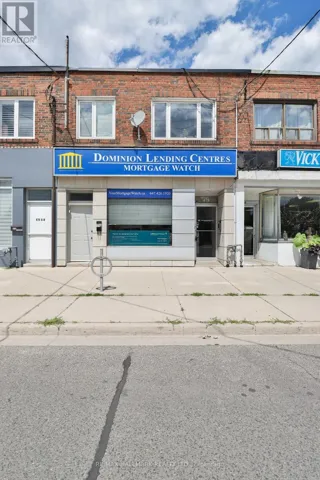 478 COSBURN AVENUE, Toronto (East York), Ontario M4J2N5