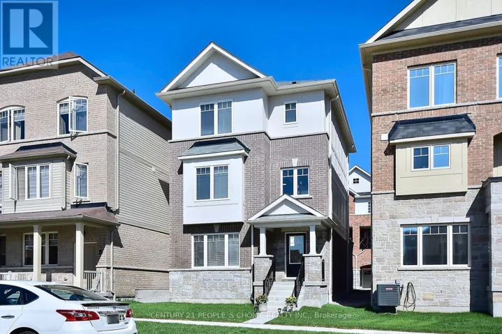 13 DEVINERIDGE AVENUE, Ajax (Central East), Ontario L1Z0T1