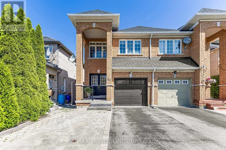 MAIN - 60 DEL FRANCESCO WAY, Vaughan (Vellore Village), Ontario L6A3X1