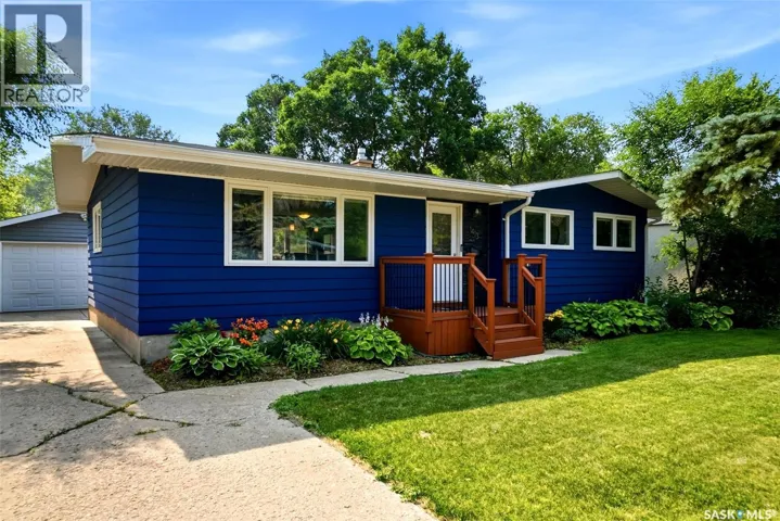 1413 Shannon ROAD, Regina, Saskatchewan S4S5L4