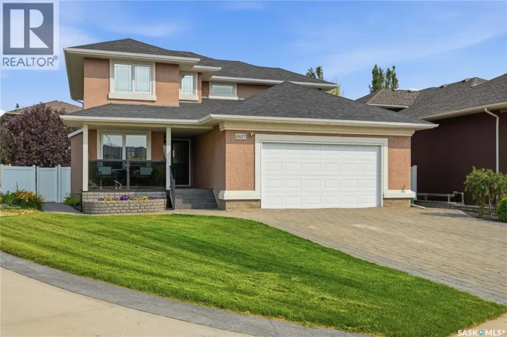 8607 Wascana Gardens LANE, Regina, Saskatchewan S4V1G1