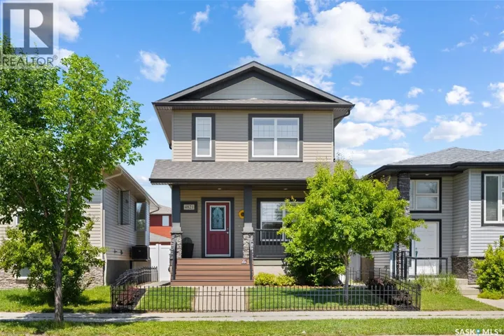 4821 James Hill ROAD, Regina, Saskatchewan S4W0C6