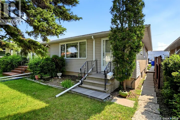 273 Angus STREET, Regina, Saskatchewan S4R3K5