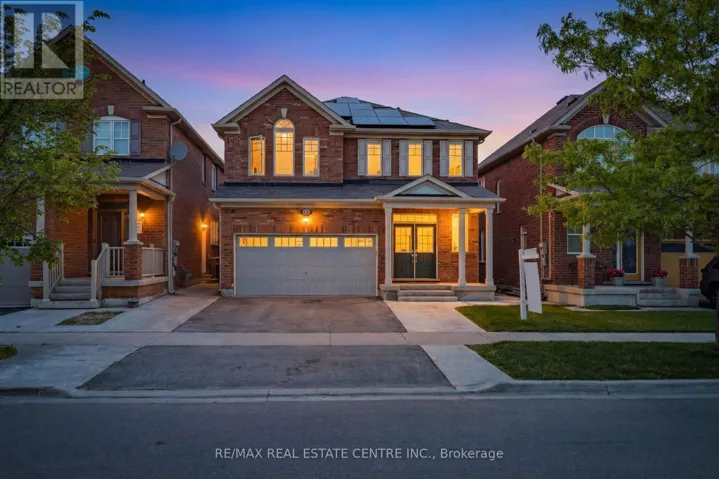 58 SEAFAIR CRESCENT, Brampton (Fletcher's West), Ontario L6Y5W3