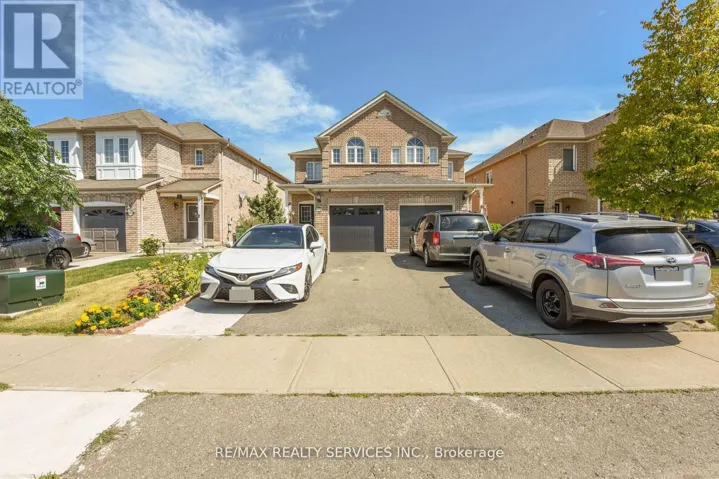 UPPER - 172 NATIVE LANDING CRESCENT, Brampton (Fletcher's Creek Village), Ontario L6X5A7