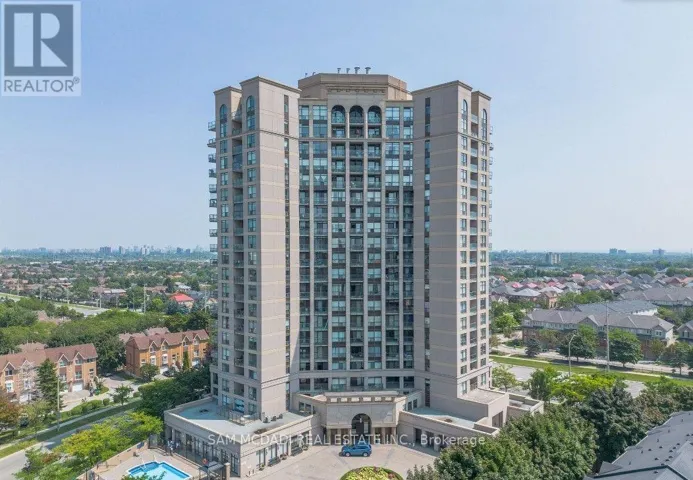 804 - 220 FORUM DRIVE, Mississauga (Hurontario), Ontario L4Z4K1