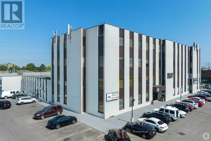 411 - 23 WESTMORE DRIVE, Toronto (West Humber-Clairville), Ontario M9V3Y7