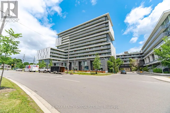 1222 - 160 FLEMINGTON ROAD, Toronto (Yorkdale-Glen Park), Ontario M6A0A9
