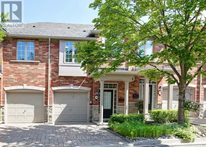 8 - 2401 FIFTH LINE W, Mississauga (Sheridan), Ontario L5K1V9