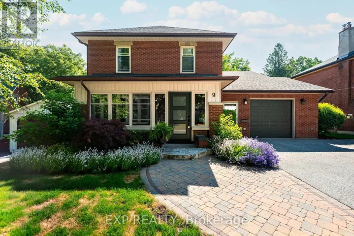 9 WELLINGTON STREET, Orangeville, Ontario L9W2L2