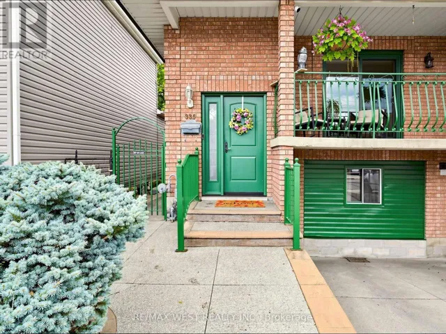 335 EAST AVENUE N, Hamilton (Landsdale), Ontario L8L5J6