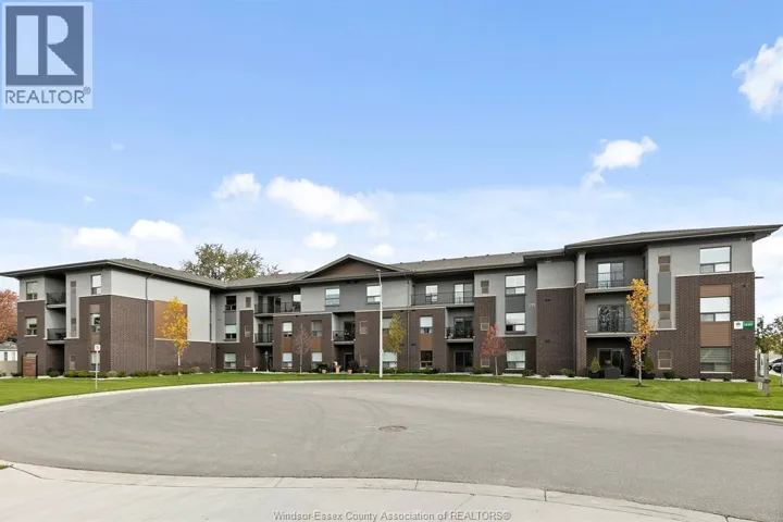 5840 NEWMAN Unit# 205, LaSalle, Ontario N9H1S5