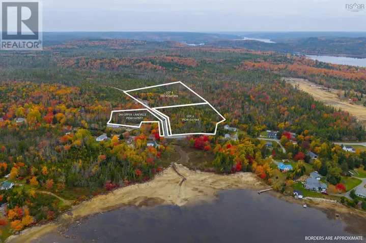 Lot 4 Upper Lakeville Road, Lake Charlotte, Nova Scotia B0J2L0