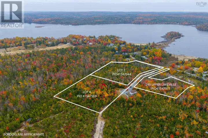 249 Upper Lakeville Road, Lake Charlotte, Nova Scotia B0J2L0