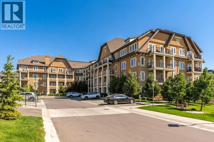 103, 30 Mahogany Mews SE, Calgary, Alberta T3M3H4