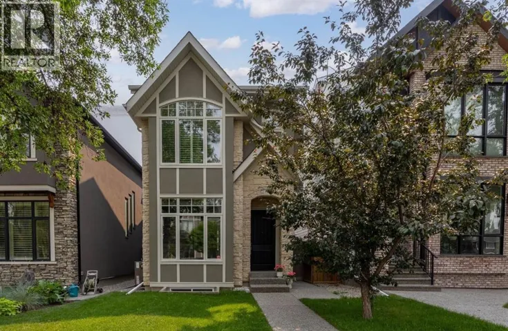 2037 48 Avenue SW, Calgary, Alberta T2T2T6