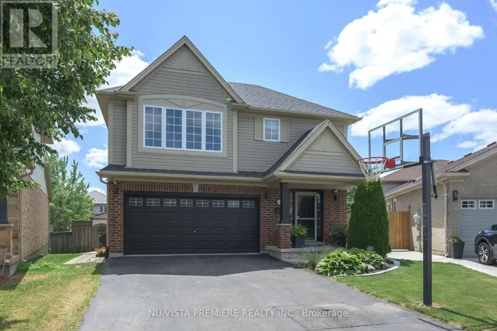 1582 CHELTON PLACE, London South (South U), Ontario N6M1M2