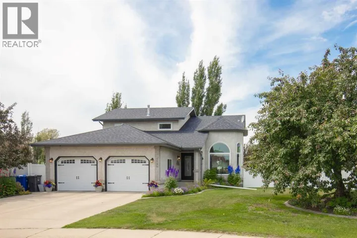 5933 45 Street Crescent, Innisfail, Alberta T4G1L4
