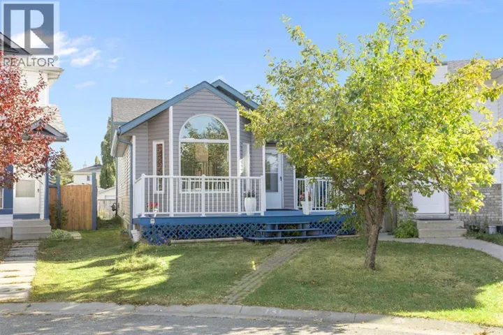 331 Coverdale Court NE, Calgary, Alberta T3K4J8