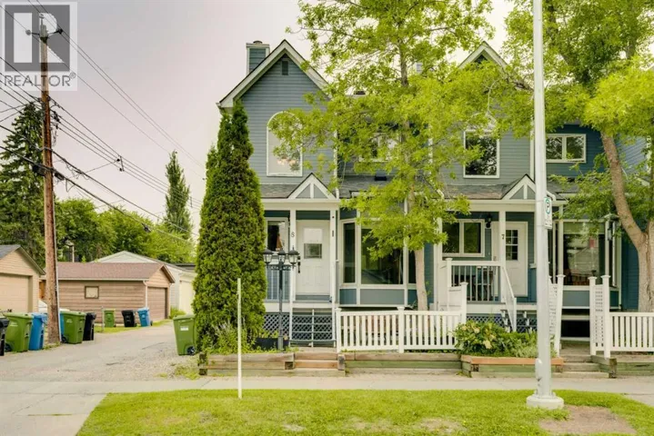 8, 834 2 Avenue NW, Calgary, Alberta T2N0E5