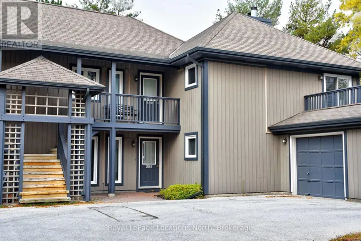 4 - 398 MARINERS WAY, Collingwood, Ontario L9Y5C7