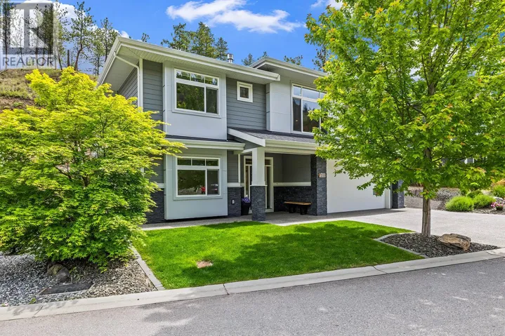 21 Forest Edge Drive, Kelowna, British Columbia V1V3G3